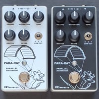 Para-Rat Parallel Distortion