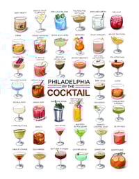 Image 1 of PHILADELPHIA — COCKTAILS