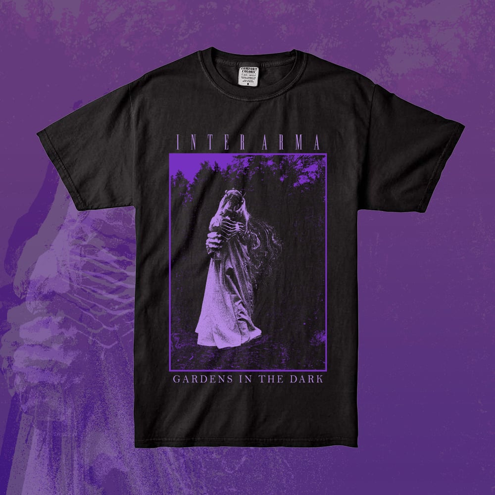Image of GARDENS IN THE DARK TEE