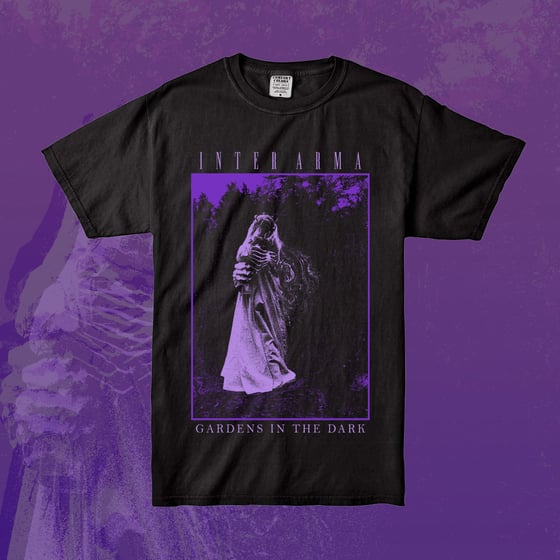 Image of GARDENS IN THE DARK TEE