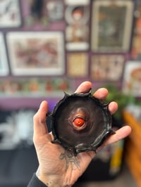 Image 2 of Devil’s Eye Incense Holder