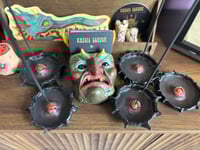 Image 4 of Devil’s Eye Incense Holder