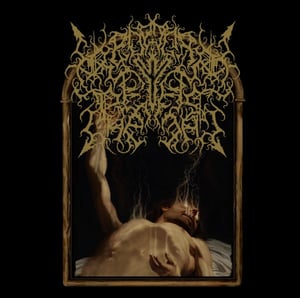 Image of Redenção Pelas Chamas – s/t 12" LP