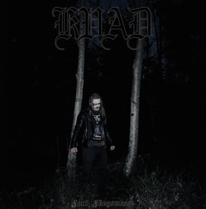 Image of Kvad – Sort Skogsmesse 12" LP