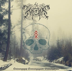 Image of Kroda – GinnungaGap GinnungaGaldr GinnungaKaos 12" LP