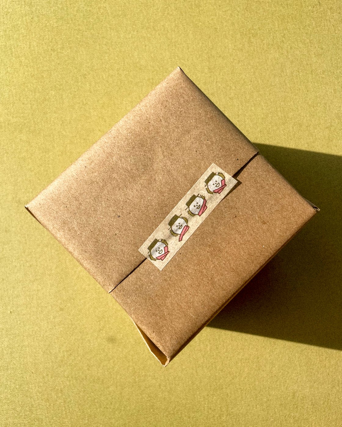 Image of Connie Snowcone Washi Tape