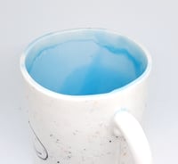 Image 5 of Speckle Cat Mug #3