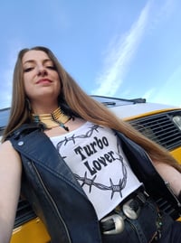 Image 4 of TURBO LOVER TANK TOP