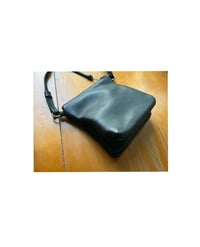 Image 3 of two pouch leather mini