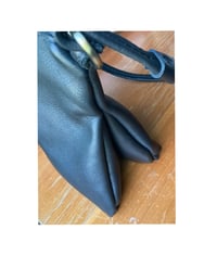 Image 4 of two pouch leather mini