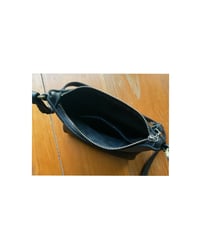 Image 5 of two pouch leather mini