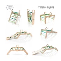 Image 3 of 3in1 Multi komplekts – zaļš