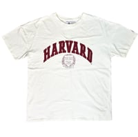 Image 1 of VINTAGE HARVARD TSHIRT