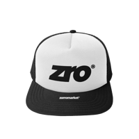 zorromarket® Black Truck Hat