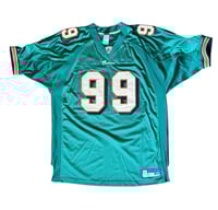 Image 1 of VINTAGE JASON TAYLOR JERSEY