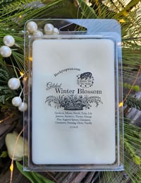 Image 2 of Gilded Winter Blossom- A Rockytop Wax Works exclusive custom houseblend fragrance 