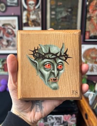 Pallid Martyr Painting