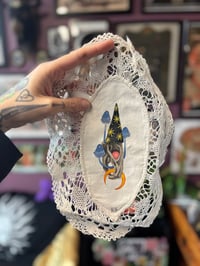 Image 1 of Blighted Wizard Altar Cloth