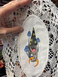 Image 2 of Blighted Wizard Altar Cloth