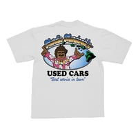 Image 1 of "MURDIE MURDOCK" BOOTLEG TEE