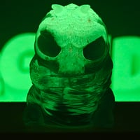 Image 2 of Gus double cast- autumn leaves- green