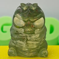 Image 1 of Gus double cast- autumn leaves- green