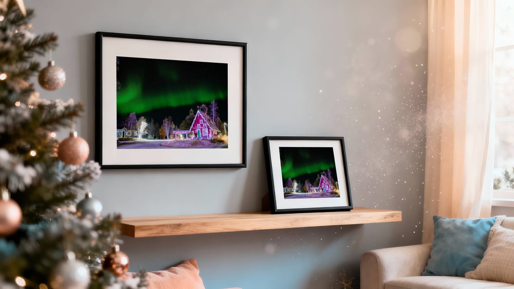 Image of Santa Aurora