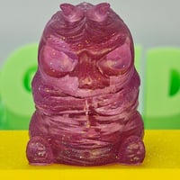 Image 1 of Gus double cast- autumn leaves- purple