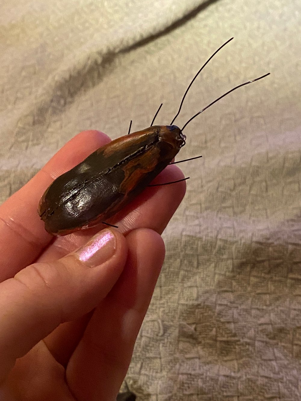 Big Roach Pin