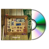 (Pre-Order) TEXAS 42 - CD *Ships 12/2*