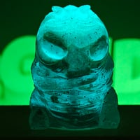 Image 2 of Double cast gus-autumn leaves- gold