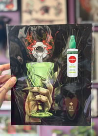 Image 5 of Nectar of The Gods Print