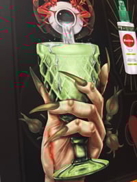 Image 4 of Nectar of The Gods Print