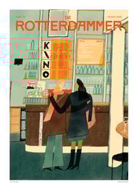 Image 1 of De Rotterdammer #34