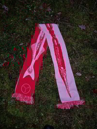 Image 1 of fishy scarf