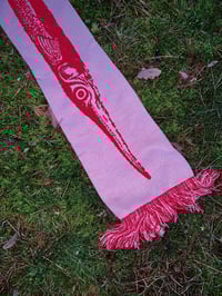 Image 5 of fishy scarf