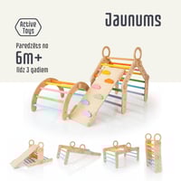 Image 1 of 3in1 Multi komplekts – pastel