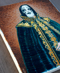 Image 2 of Renaissance Joey - 8”x10” Acrylic Painting