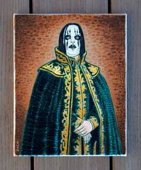 Image 1 of Renaissance Joey - 8”x10” Acrylic Painting