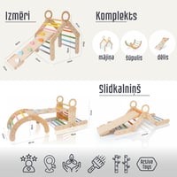 Image 2 of 3in1 Multi komplekts – pastel