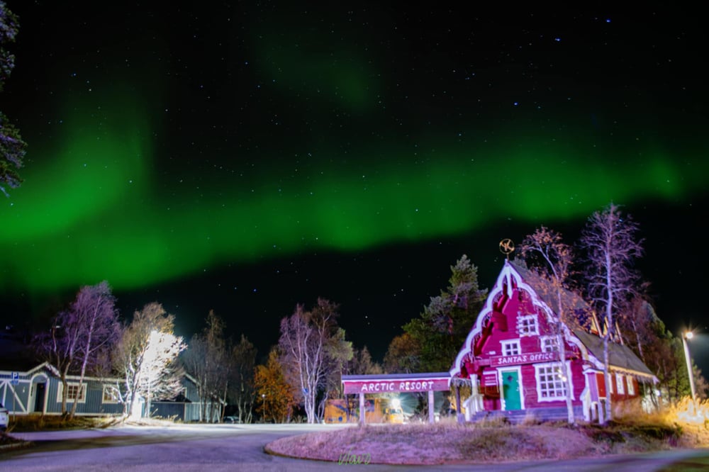 Image of Santa Aurora