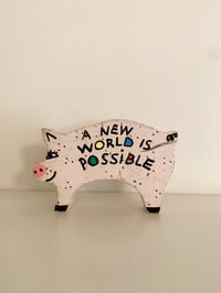 A new world is possible 