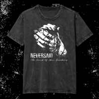 'The Sound Of Skin Breaking' - T Shirt