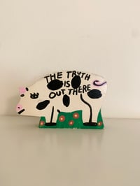 The truth is out there 