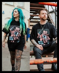 ‘Floral’ T-shirt