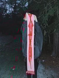 Image 4 of fishy scarf