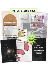THE OG E-ZINE PACK 