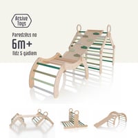 Image 1 of XL 3in1 Multi komplekts – zaļš