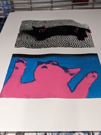 Image 4 of Screen printing workshop - Sat 17th January 2025