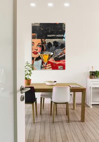 Image 4 of "Happy Hour" by Greg Miller